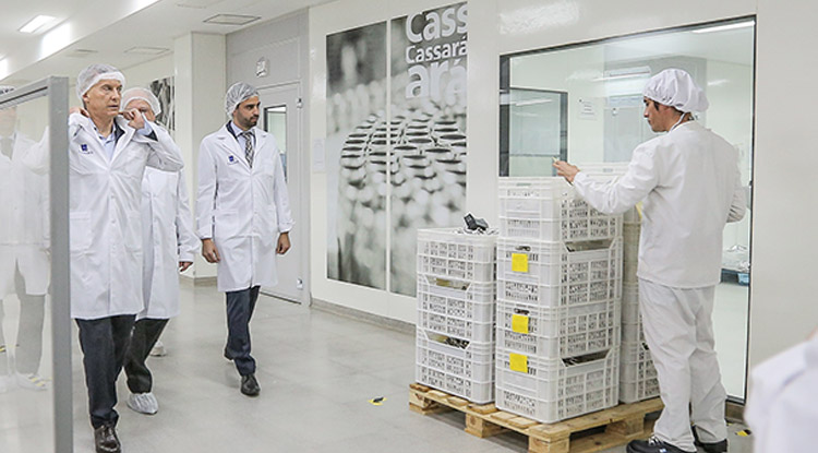 Laboratorio Cassara